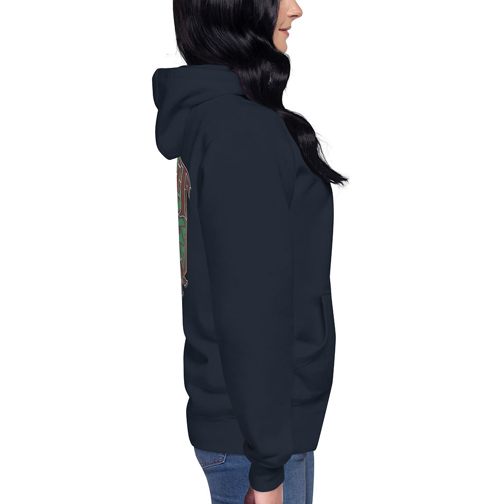 Thumbnail: Unisex Hoodie