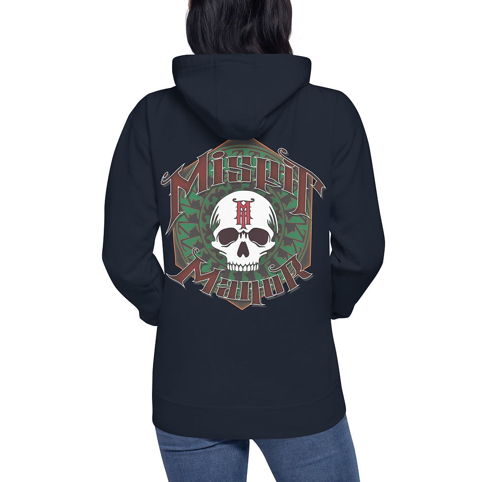 Thumbnail: Unisex Hoodie