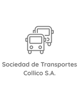 Logo de la empresa de Transporte de un cliente de rutaustral