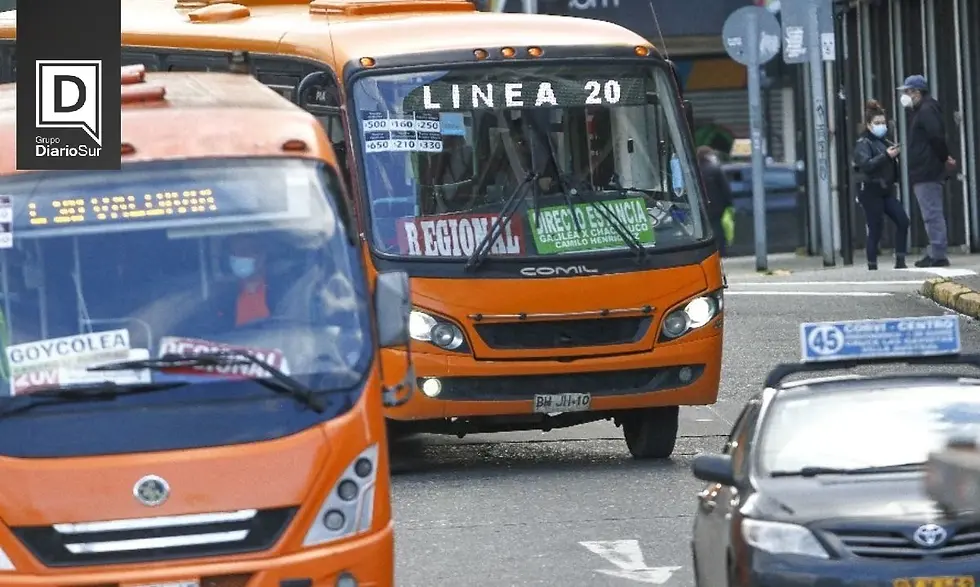 El incierto futuro del transporte regional ante el alza en precio de combustibles
