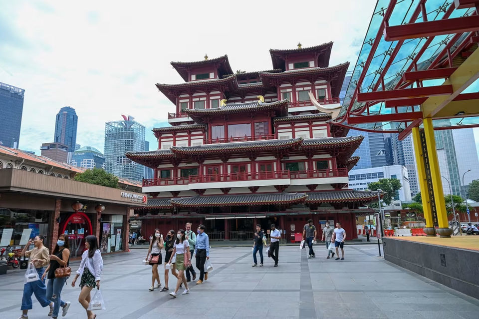 A guide to Singapore