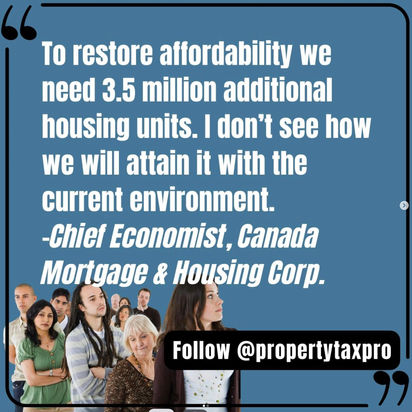 ਸੀਐਮਐਚਸੀ ਦੇ ਅਰਥਸ਼ਾਸਤਰੀ ਕਹਿੰਦੇ ਹਨ ਕਿ ਰਿਹਾਇਸ਼ੀ ਯੋਜਨਾਵਾਂ ਪ੍ਰਾਪਤ ਨਹੀਂ ਕੀਤੀਆਂ ਜਾ ਸਕਦੀਆਂ