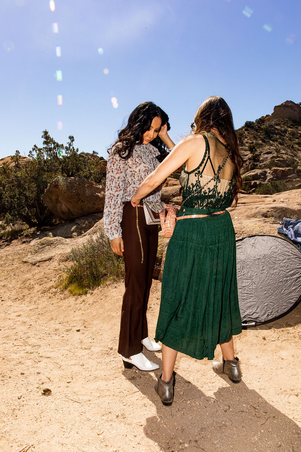 Carolina Hoyos "A Girl I Know"