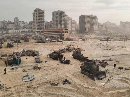 Hamas Adjusts its Power and Control Amid Ongoing Warfare in Gaza