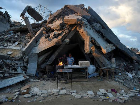 GOODBYE OLD TRUMP 20 POINT PLAN, HELLO NEW 15 POINT GAZA ROADMAP