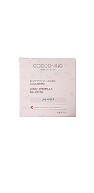 Shampoing solide équilibrant