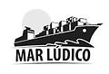 Logo de Mar Lúdico, distribuidora de juegos de mesa. Proyecto enfocado en estrategia digital y pauta publicitaria para mejora