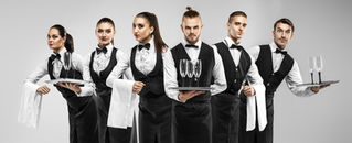 Don't forget the Staff!
