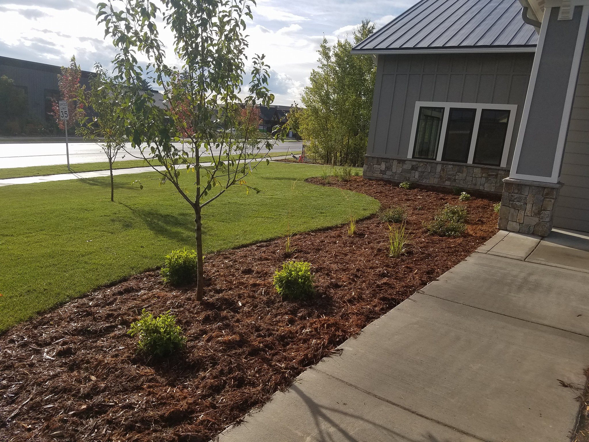 Stillwater Landscape LLC Home Page Kalispell, MT