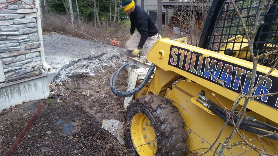 Stillwater Landscape LLC Home Page Kalispell, MT