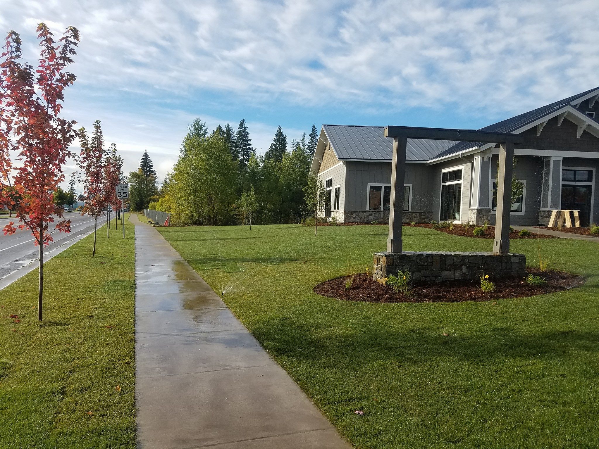 Stillwater Landscape LLC Home Page Kalispell, MT