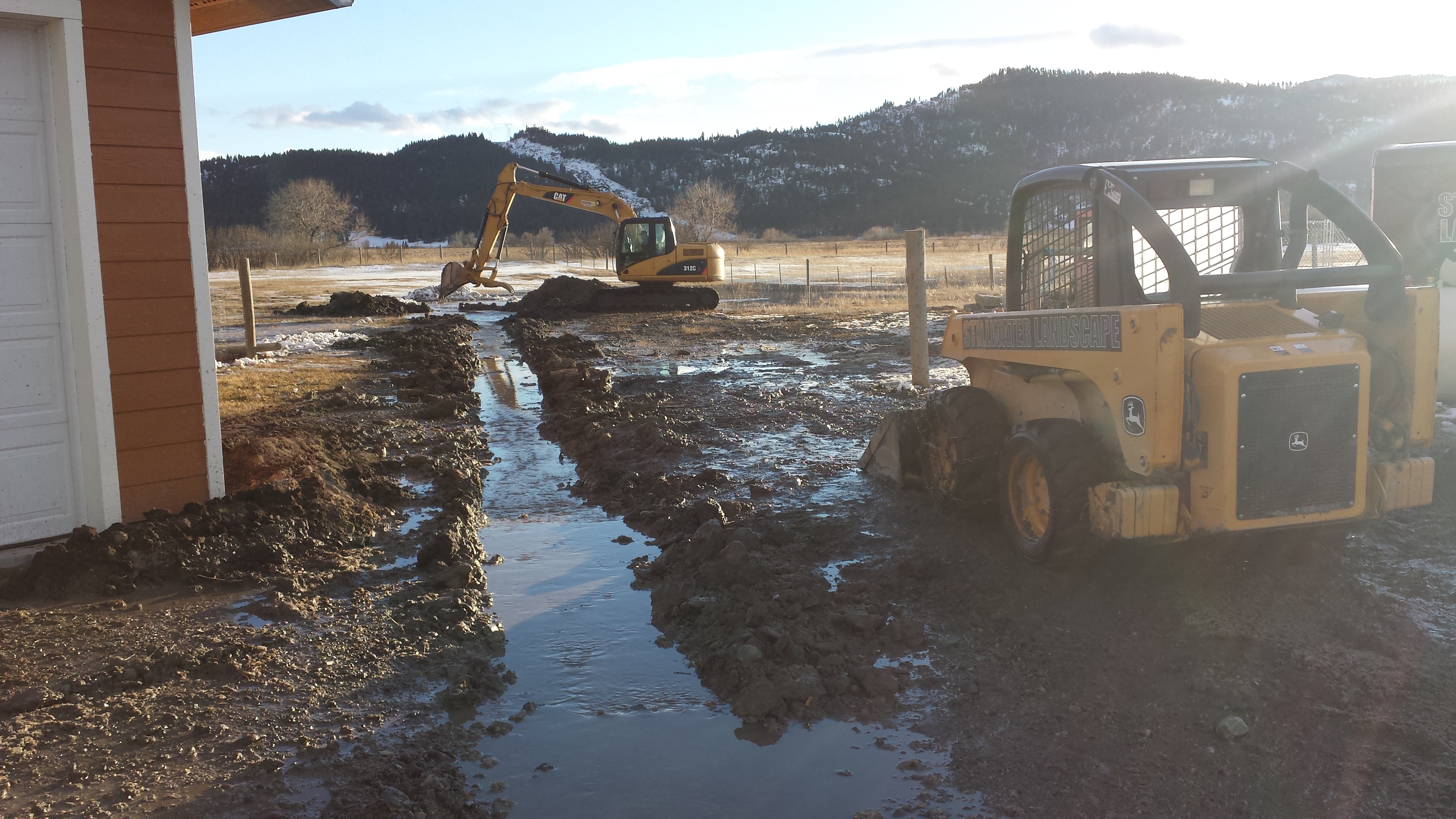 Stillwater Landscape LLC Home Page Kalispell, MT