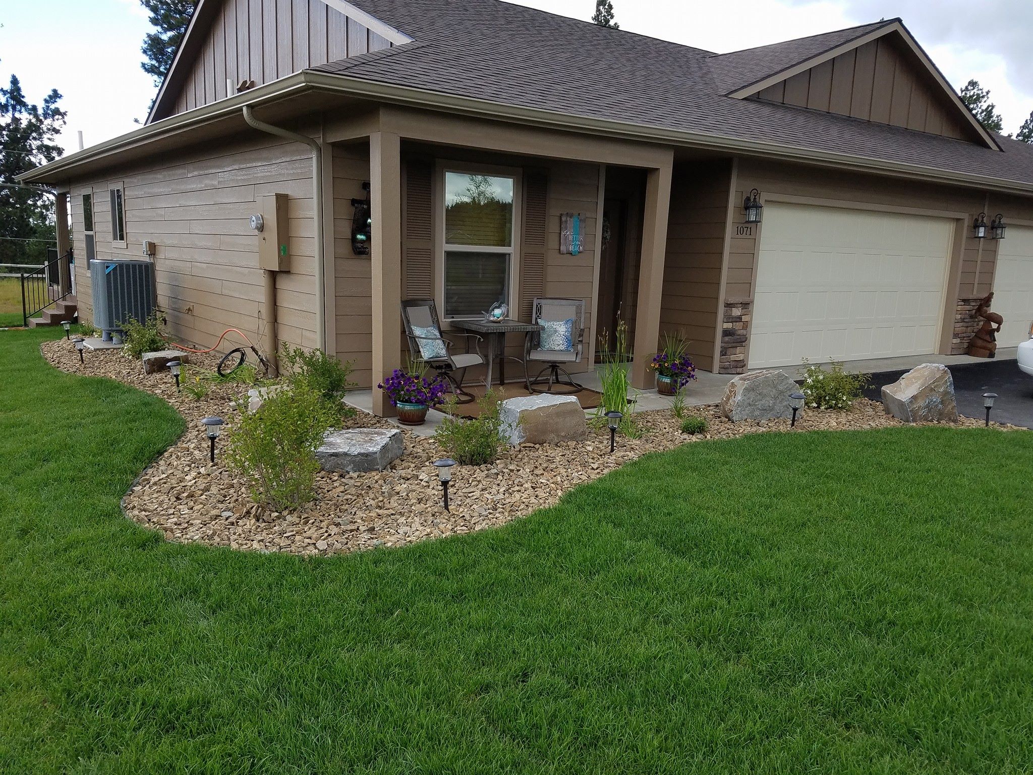 Stillwater Landscape LLC Home Page Kalispell, MT