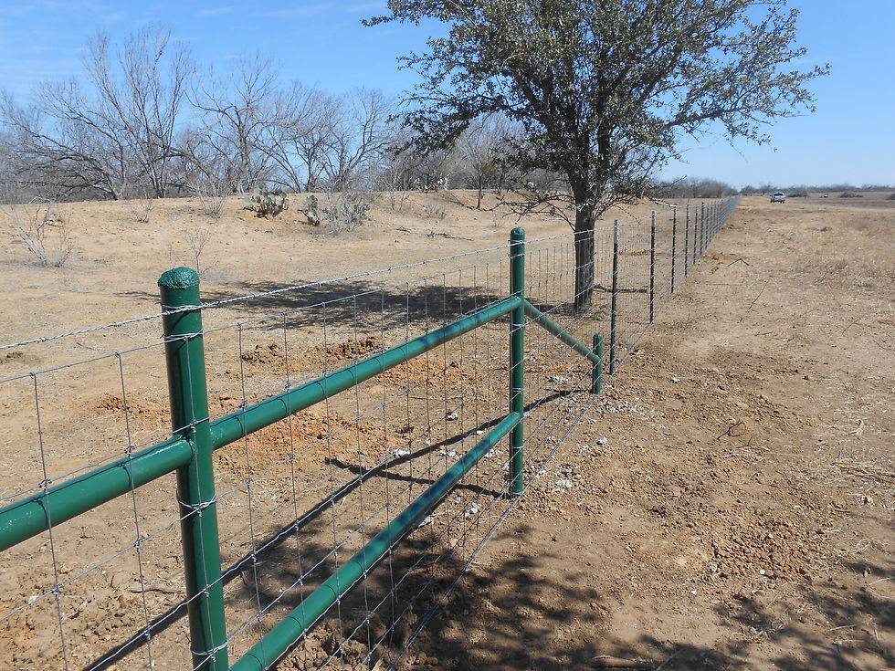949-6-12.5 GA NETTING WIRE FENCE