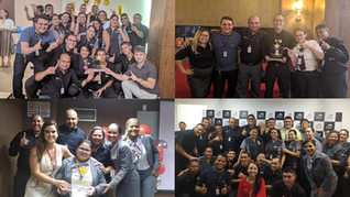 ENTREGA DO PRÊMIO ESTRELA 2019