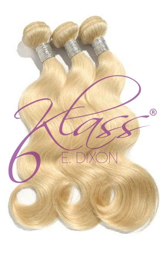 Russian Blonde Body Wave Bundles