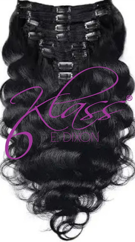 Body Wave Clip-ins | klass6hair