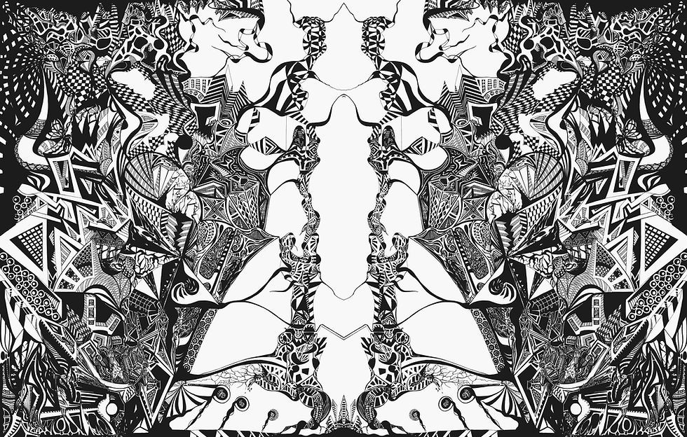 Unbreakable | Mixed Media | Mel Memo | TERAVARNA