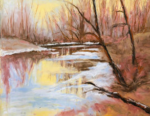 Mirror Lake