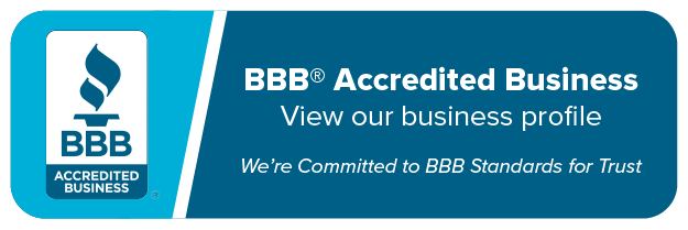 BBB Accredited Business Seal