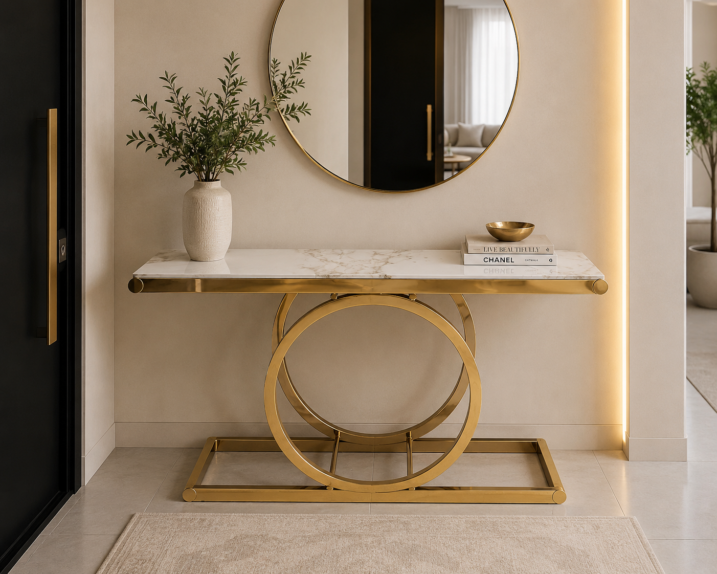 Monaco Console Table