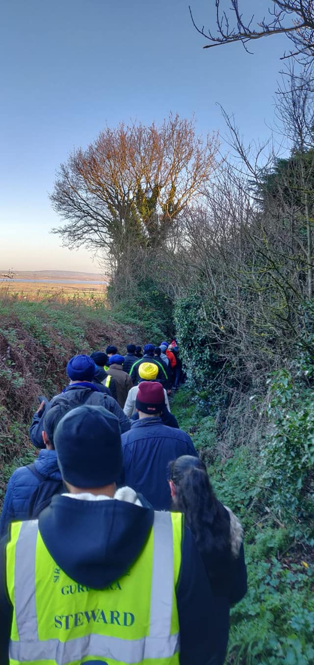 How Long 8 Mile Walk How Long 8 Mile Walk