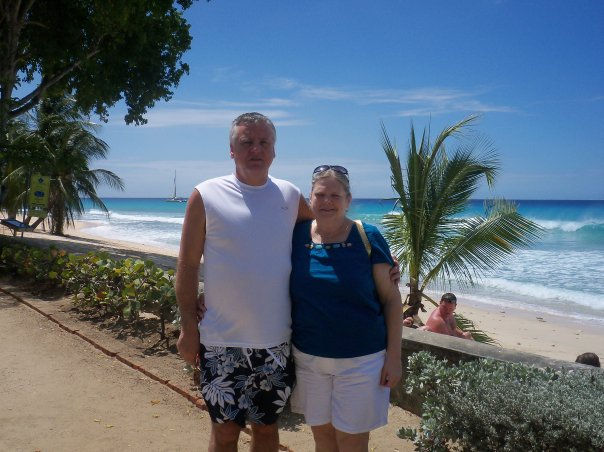 Pastor C.L. Varvell & Cora Varvell