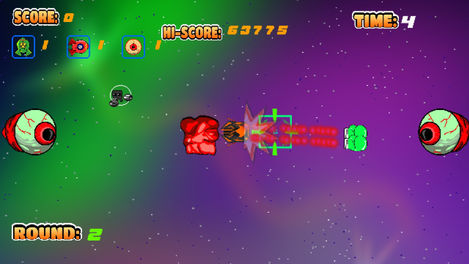TOID BLASTER LV 3