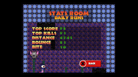 Fisty Smash Arcade Stats