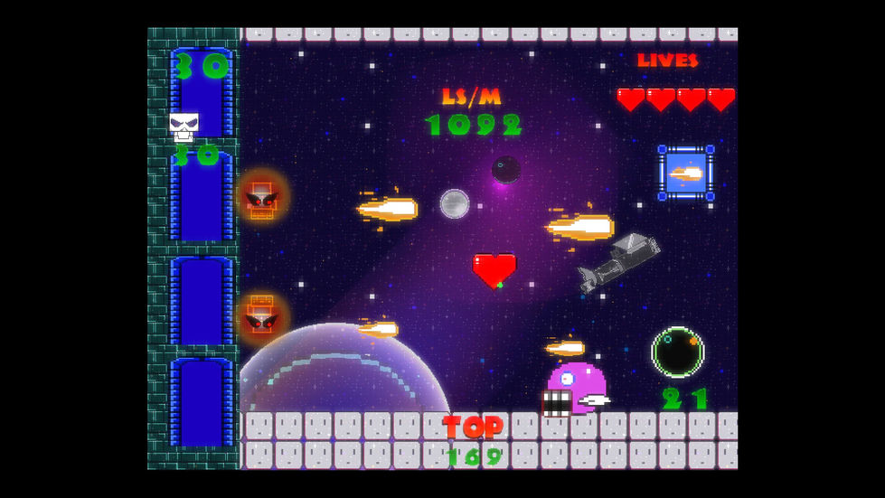 Fisty Smash Weapon Upgrade Rapid Fire Phasers