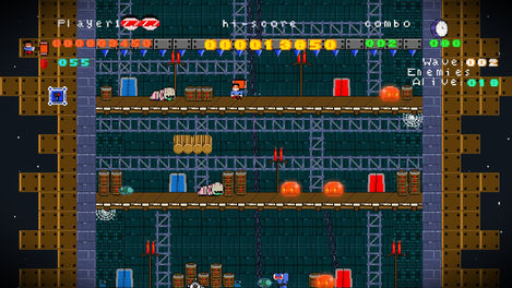 DISTEMPERTURE TOWER OF POWER NEW ENEMY
