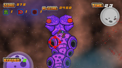 TOID BLASTER LV 2