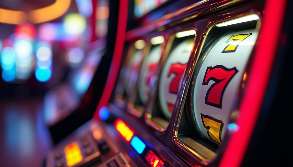 Top UK Online Slots for 2025