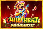 Chilli Heat Online Casino game logo