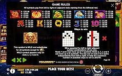 5 Lions Megaways payout tile