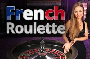 French Roulette casino logo