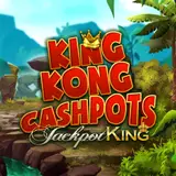 King Kong Cashpots Jackpot king jackpot casino logo