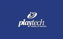 Playtech casino game provider logo