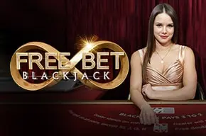 Free bet Blackjack with female dealer