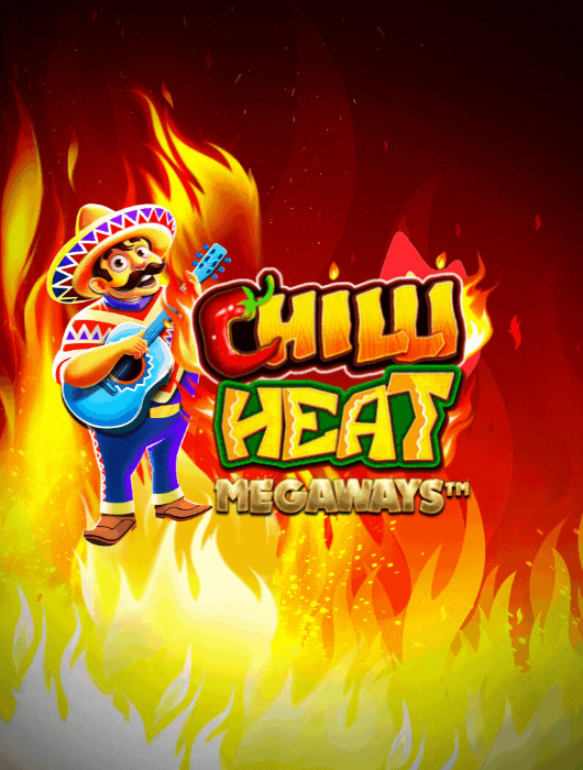 Chilli Heat Megaways logo