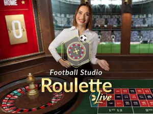 football studio roulette logo
