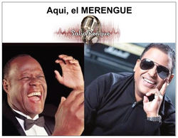 Aqui, el Merengue. (c)