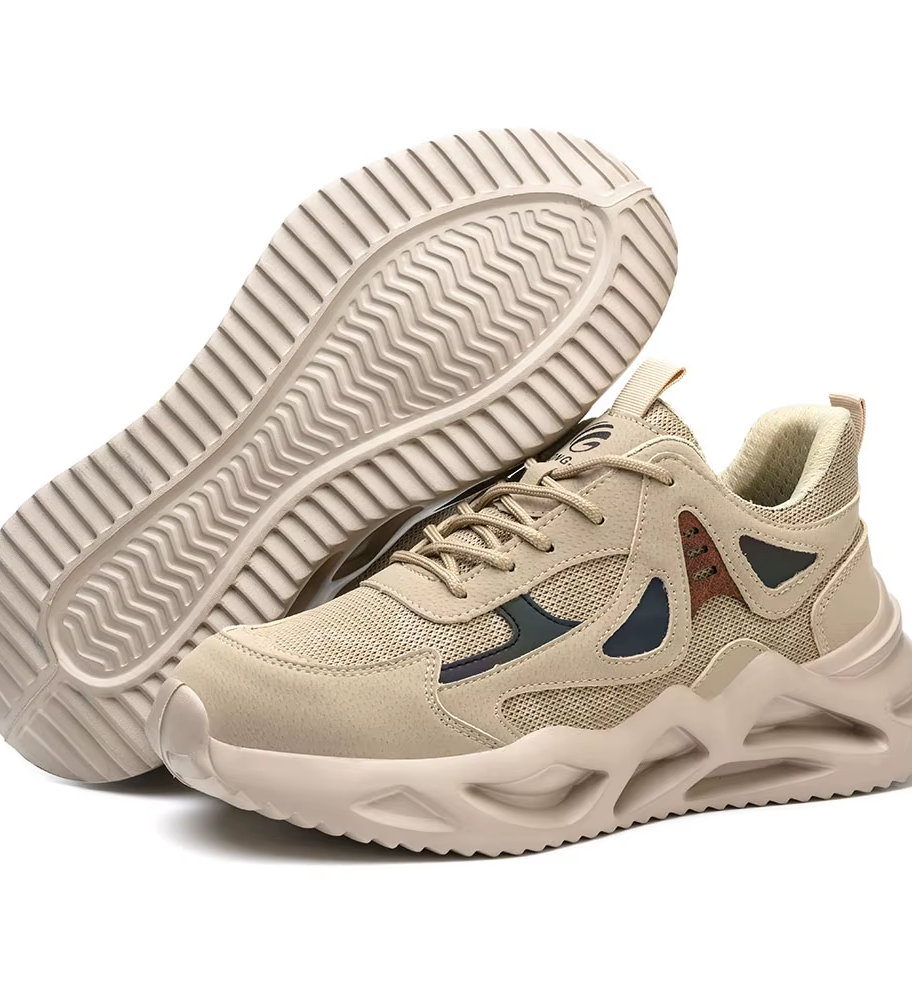 Sport Quality Work Fashion Lightweight Sneakers Safety-ODMS