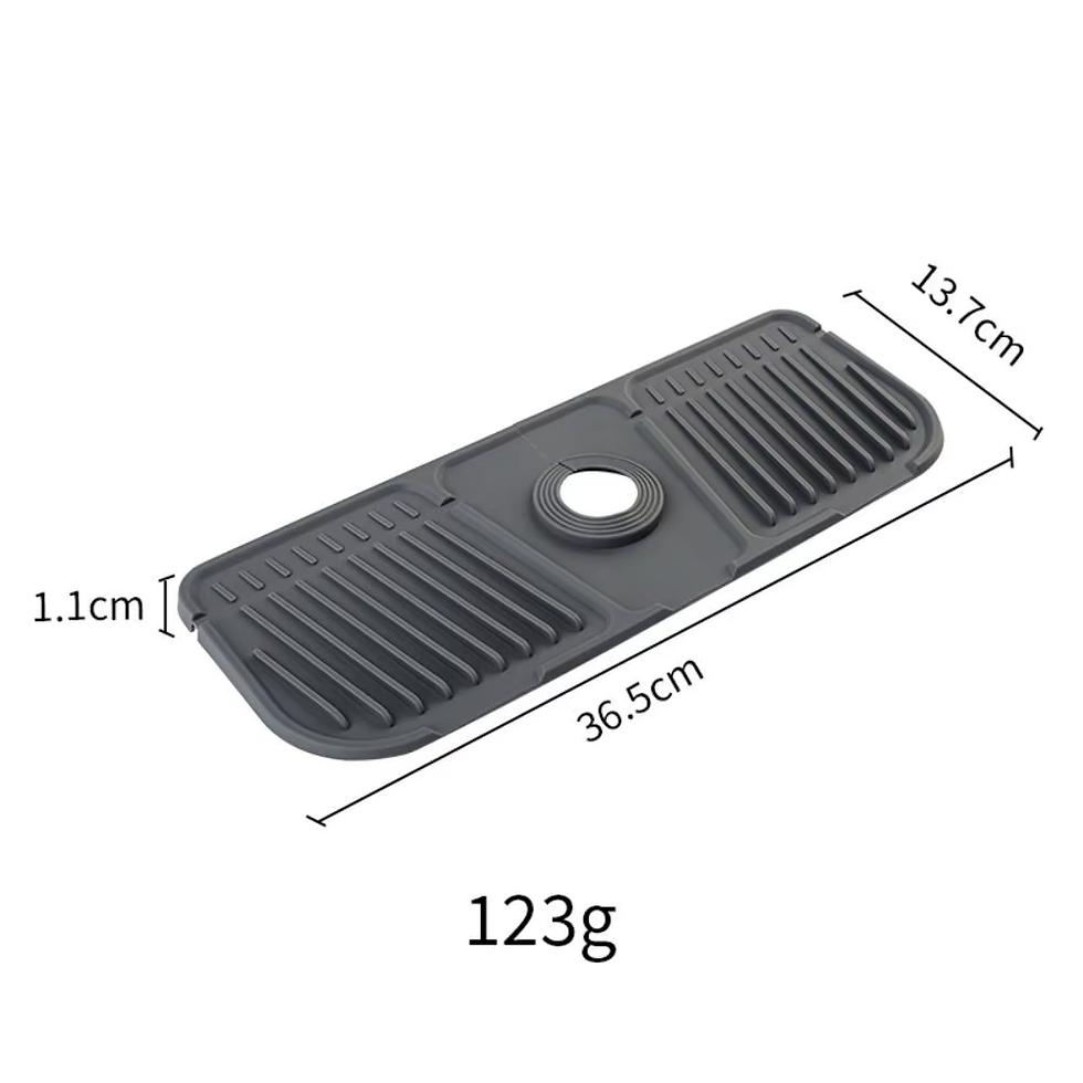 Brand New and High Quality! Product Name: as picture shown Material: Silicone Color: Black/Grey Size: as pitcure shown Descri