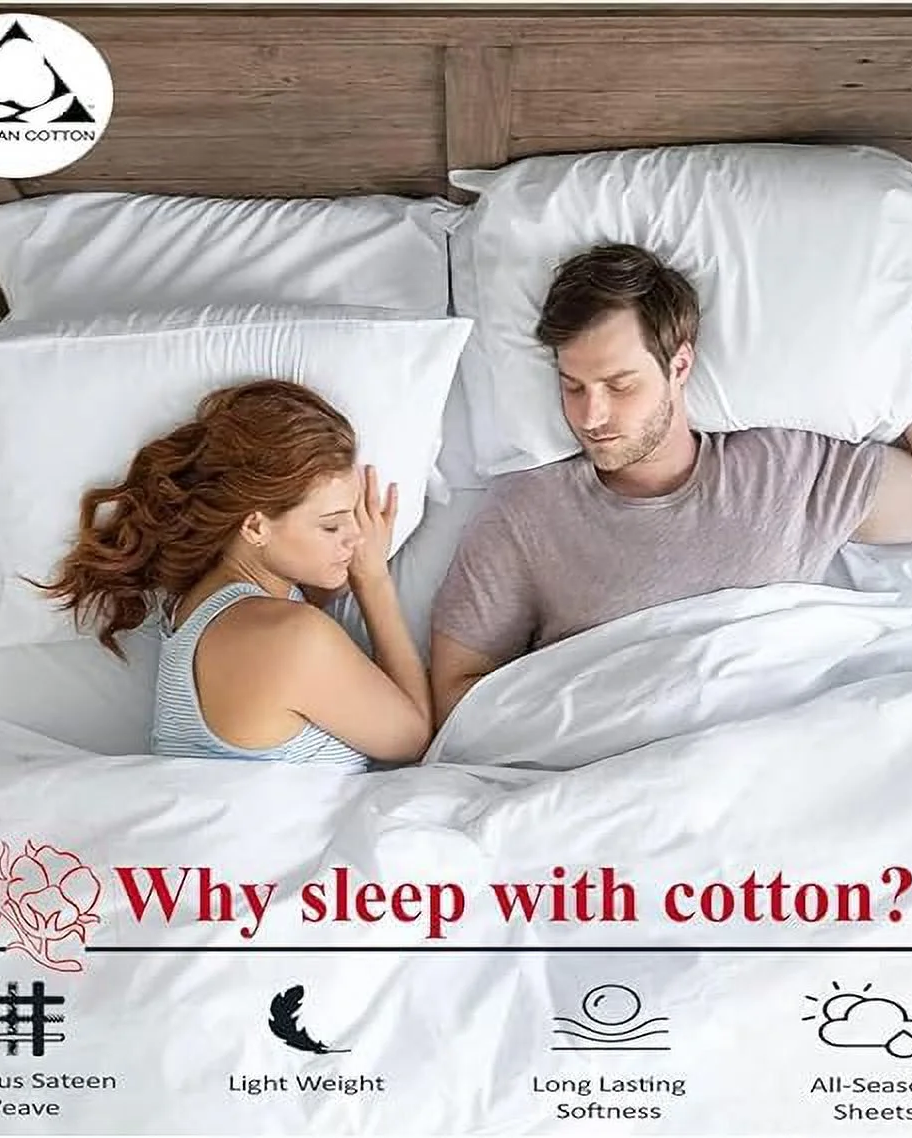 Egyptian cotton 4pieces set