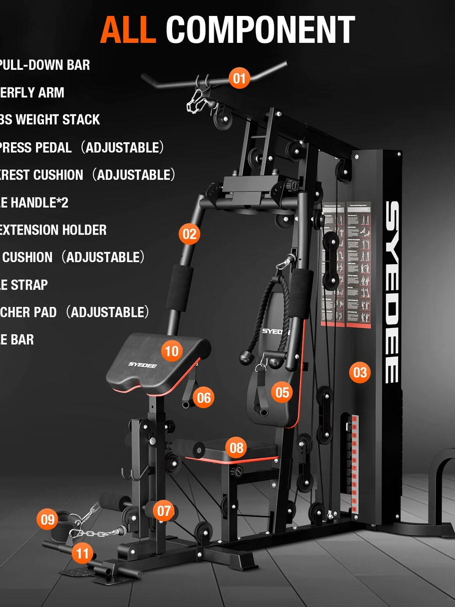 weight bench
