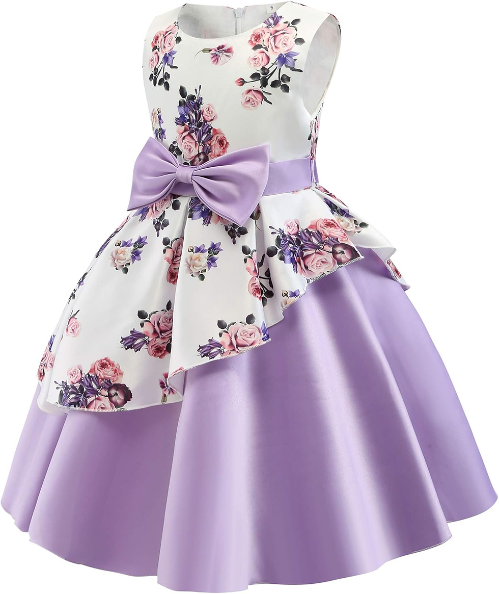 floor leangth princess dress