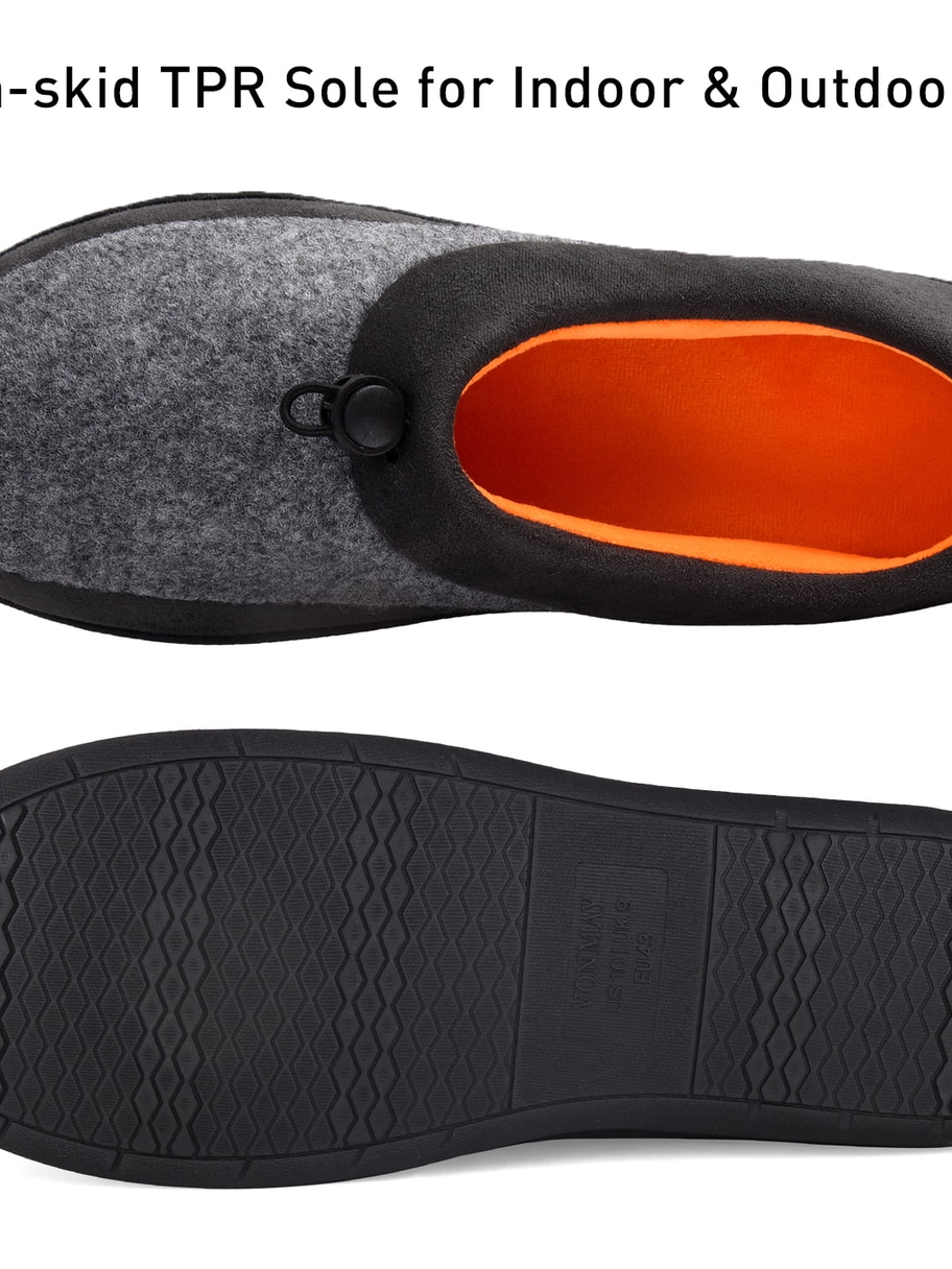 We suggest you order Half Size Up If you are between sizes(eg.6.5, 7.5, 8.5, 9.5, 10.5, 11.5, 12.5) or prefer to wear socks.