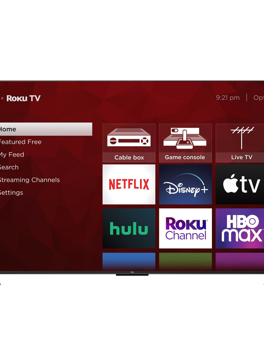 4K UHD HDR Smart TV with Roku TV