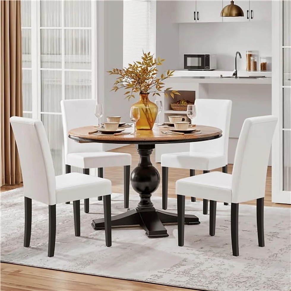 The foam padded seat and high-backed backrest will provide you with much comfort and ease. To enhance the stability and durab